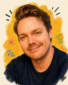 Portrait of James Knight