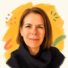 Portrait of Sarah K