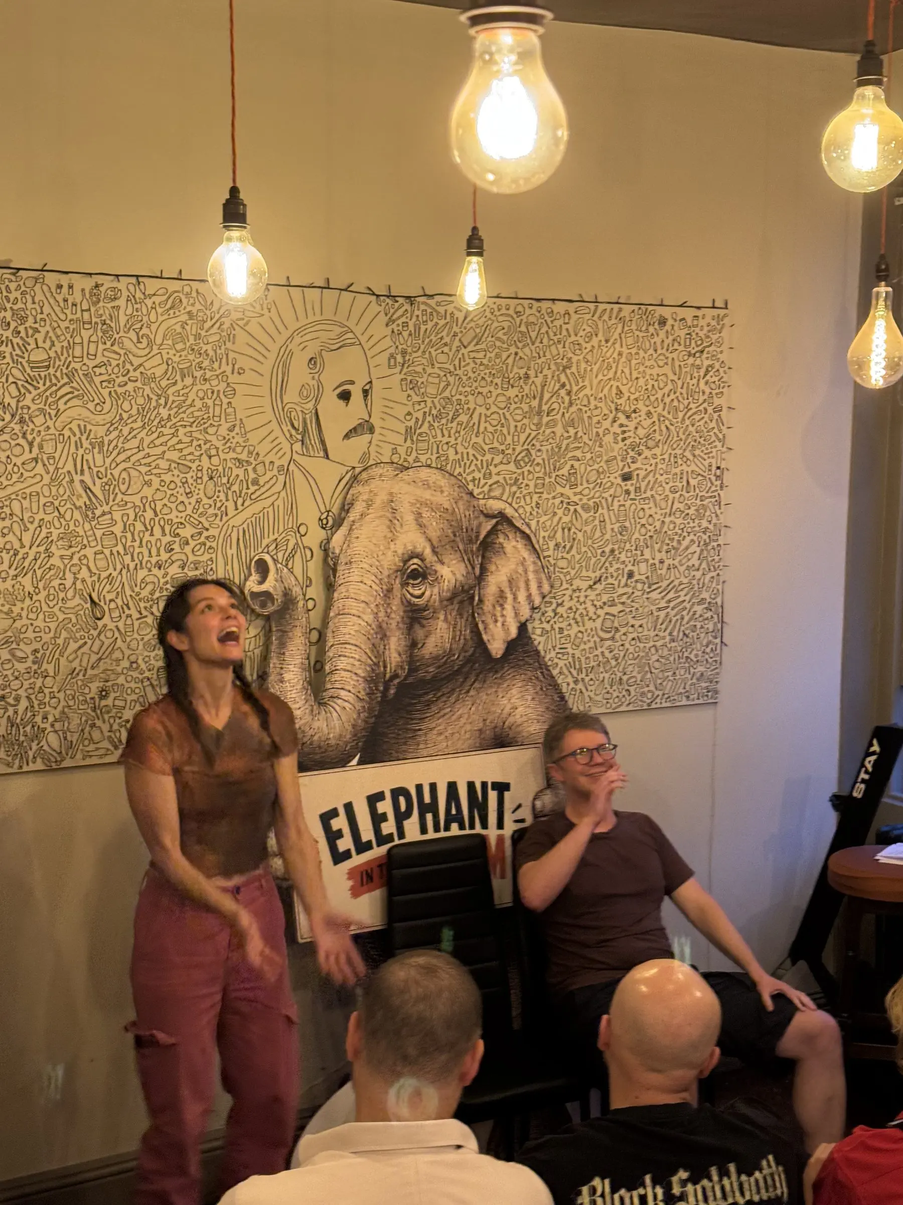 Elephant in the Room #3 photo 6