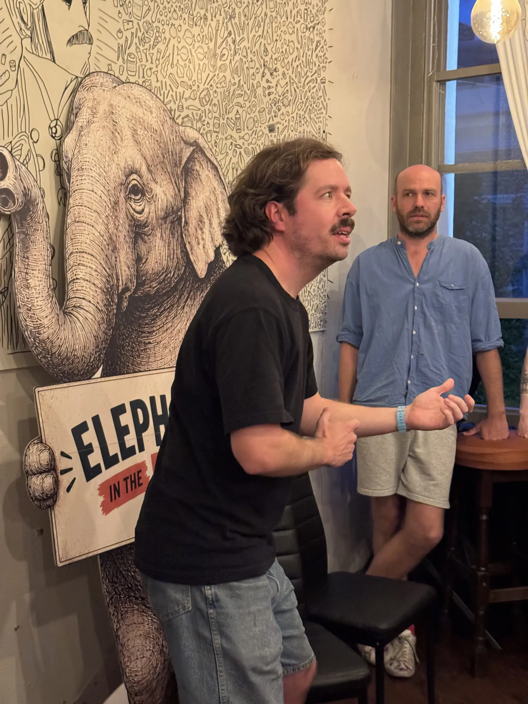Elephant in the Room #3 photo 9