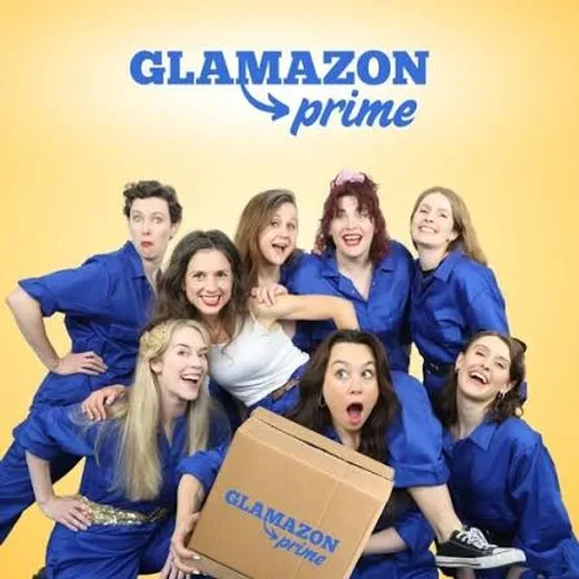 Glamazon Prime artwork