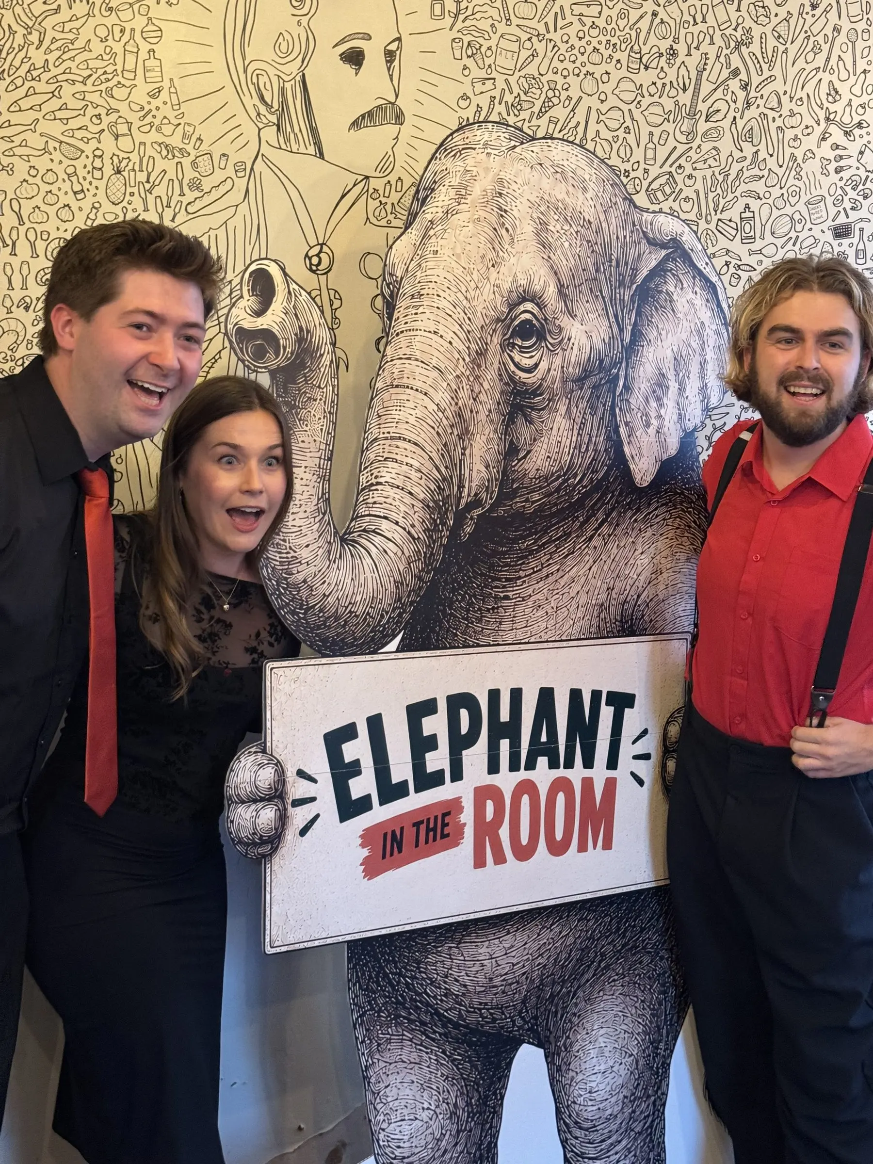 Elephant in the Room photo 10