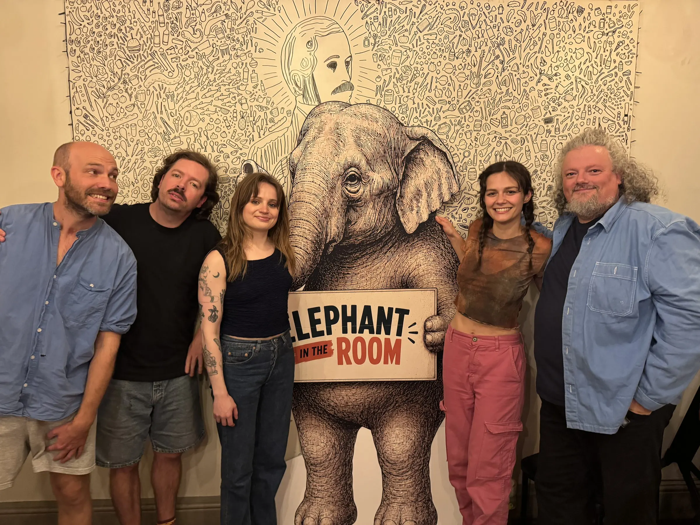 Elephant in the Room photo 12