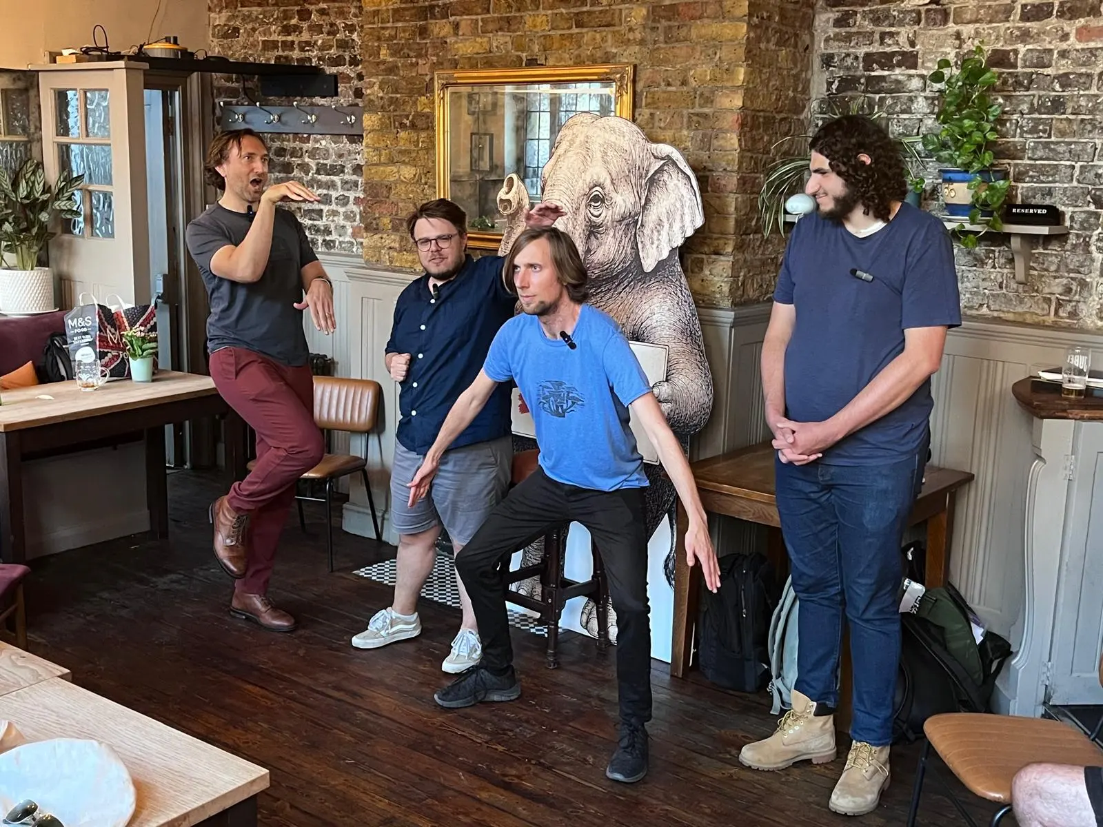 Elephant in the Room photo 7