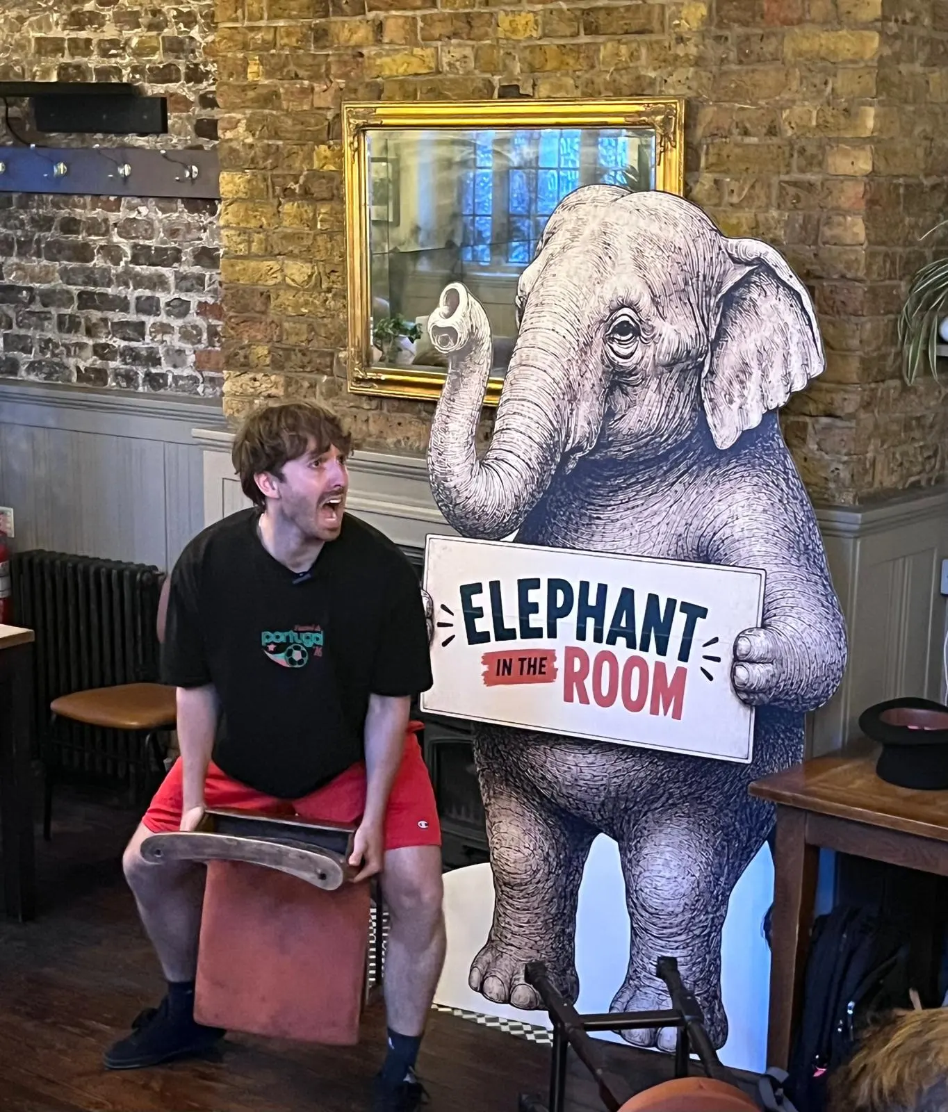 Elephant in the Room photo 8