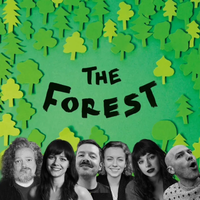 The Forest artwork