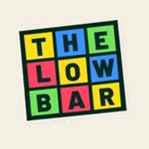 The Low Bar artwork