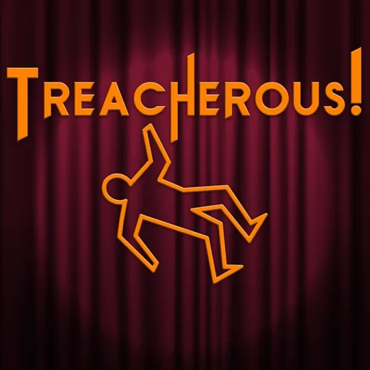 Treacherous artwork