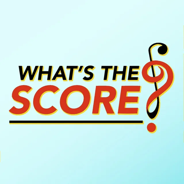 What's The Score artwork