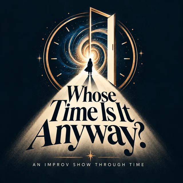 Whose Time Is It Anyway? artwork