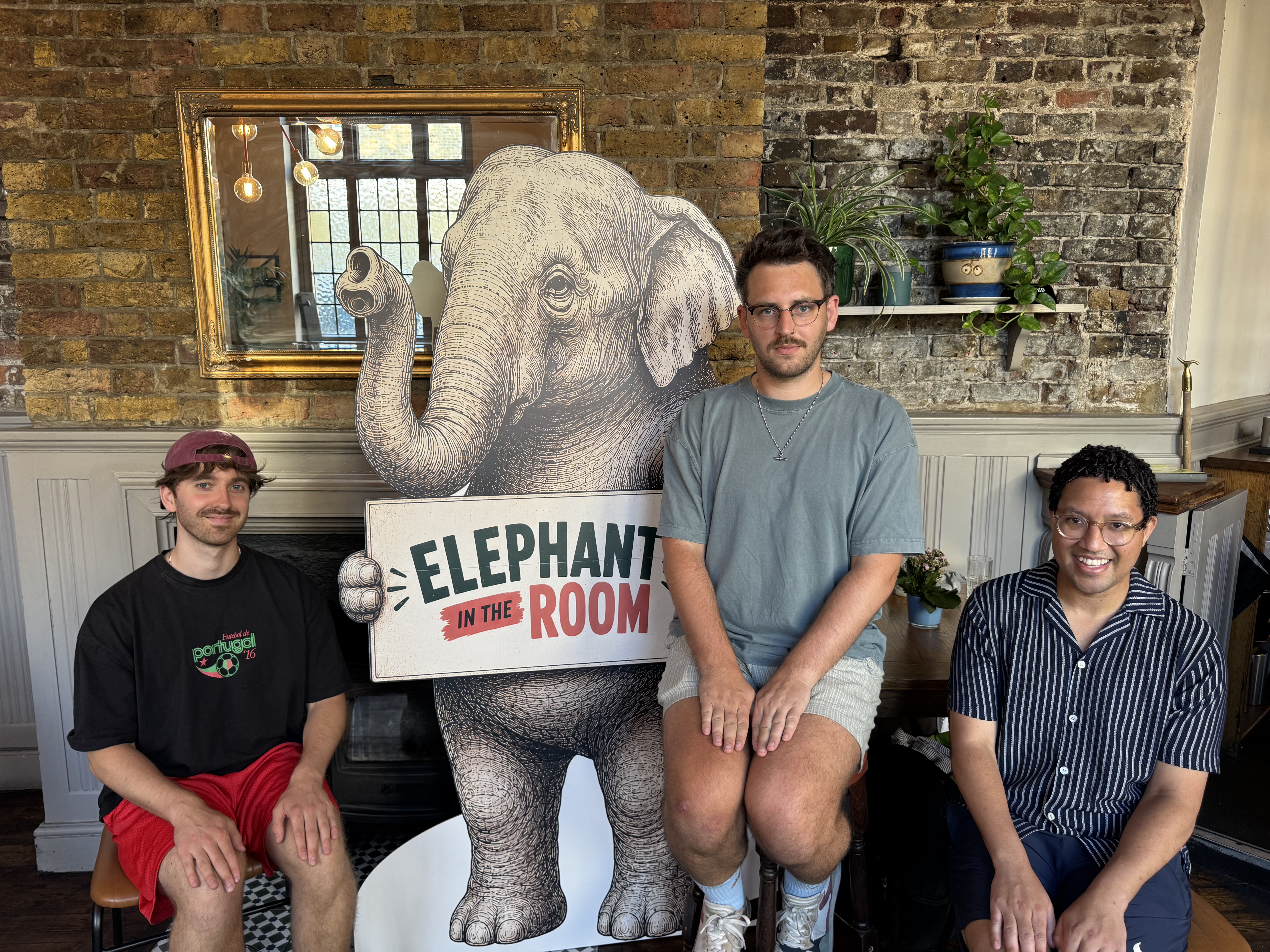 Elephant in the Room #2 photo 2