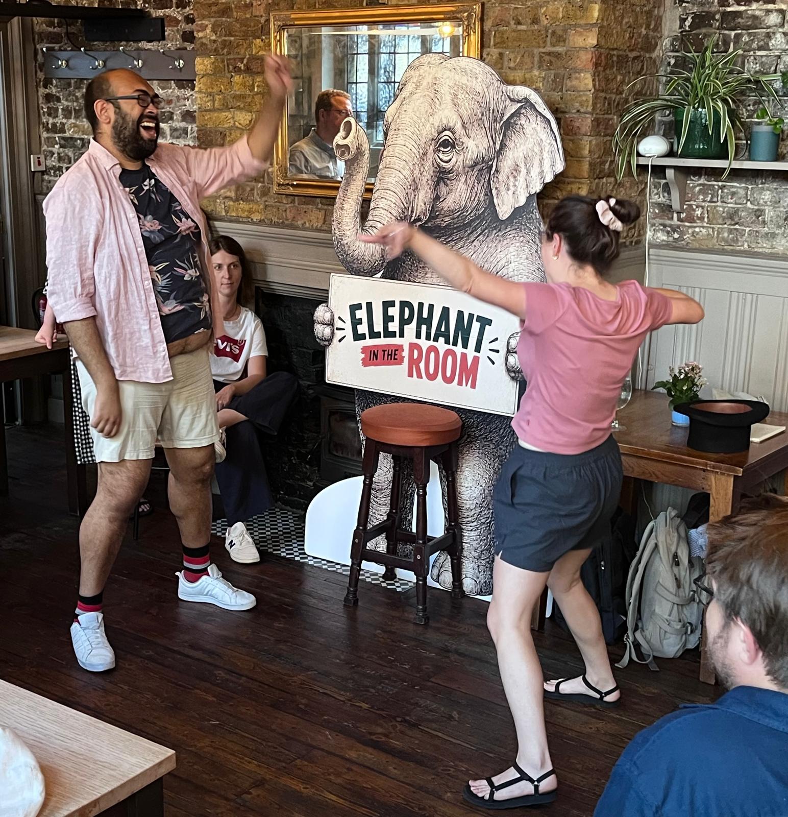 Elephant in the Room photo 6