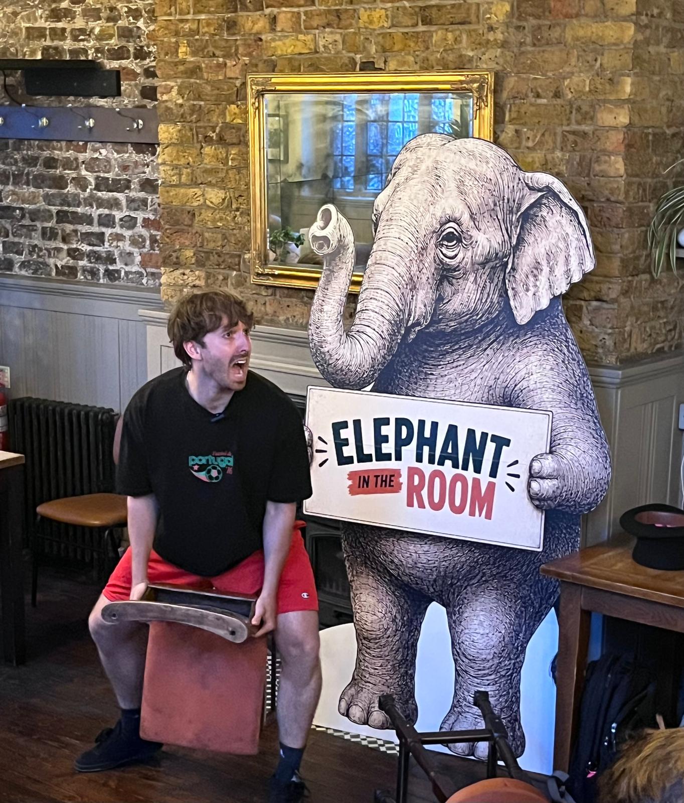 Elephant in the Room photo 8