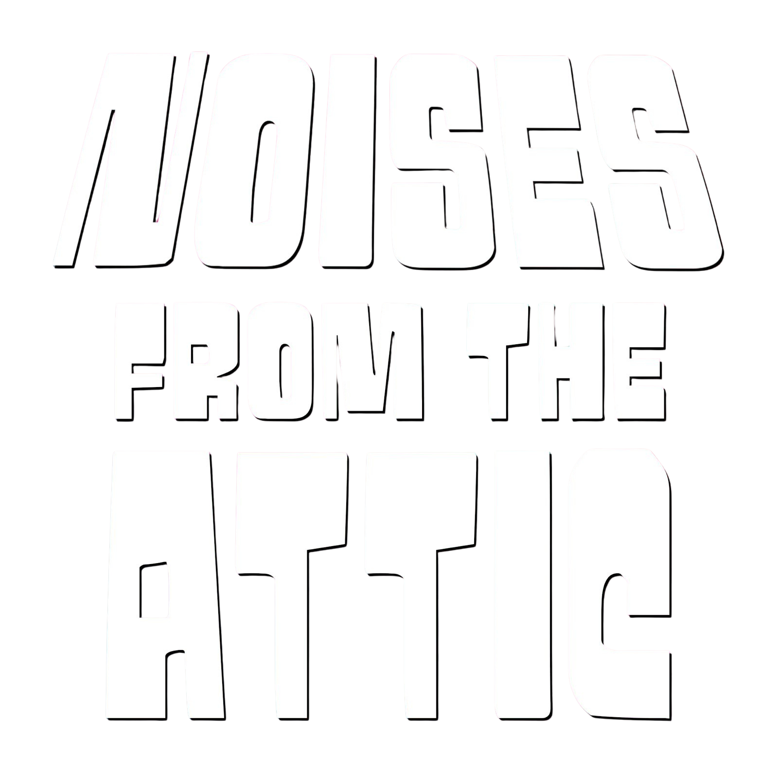 Noises From The Attic artwork