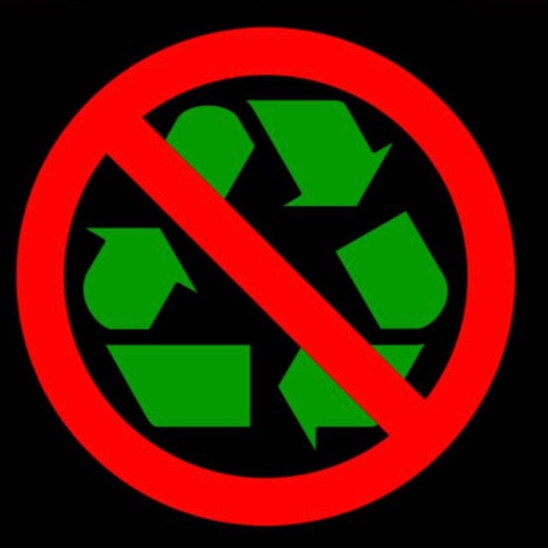 The Non Recyclables artwork