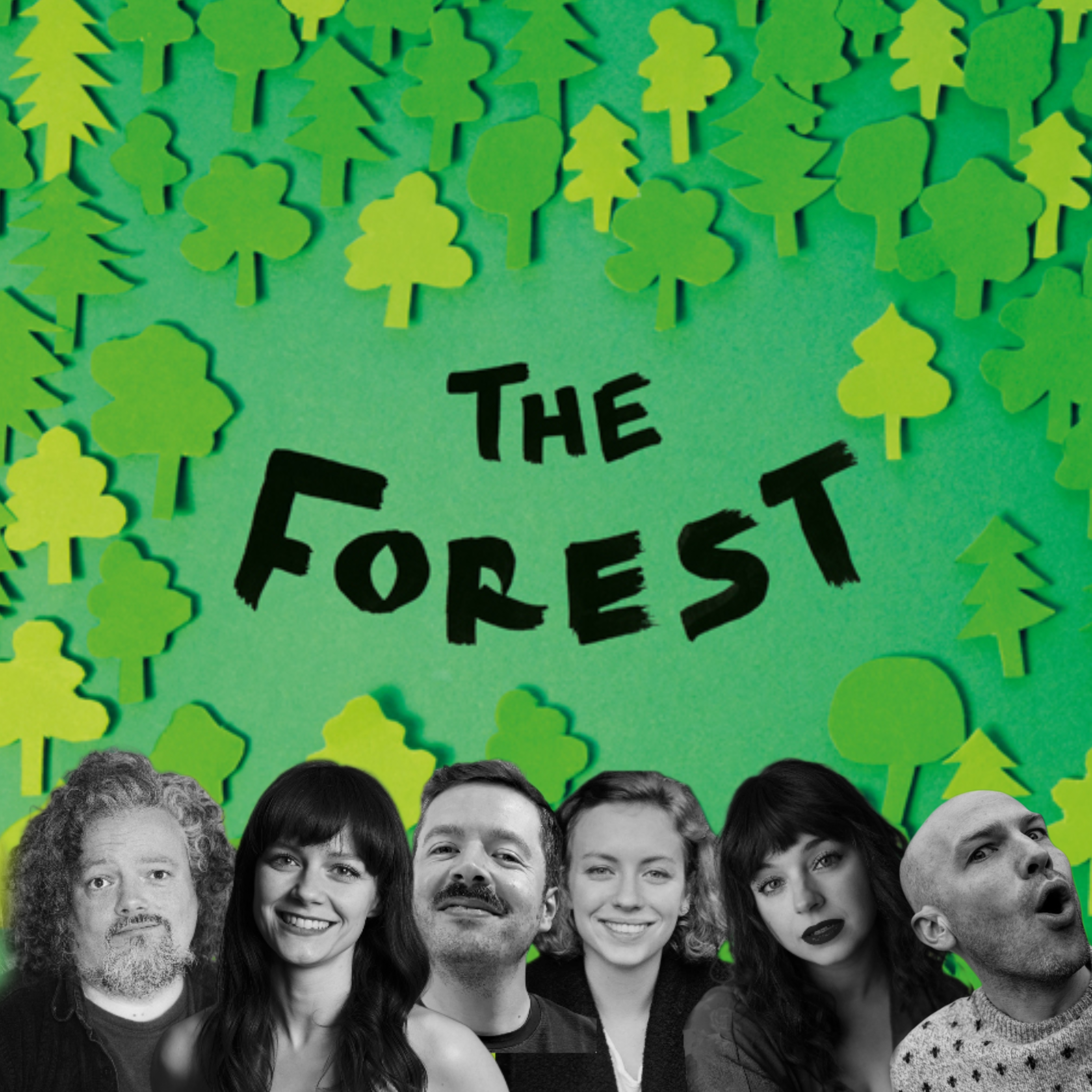 The Forest artwork