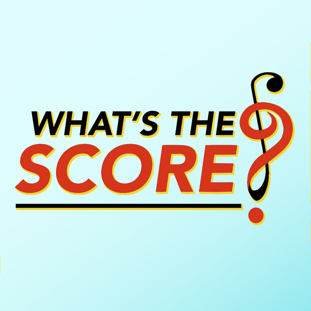 What's The Score artwork