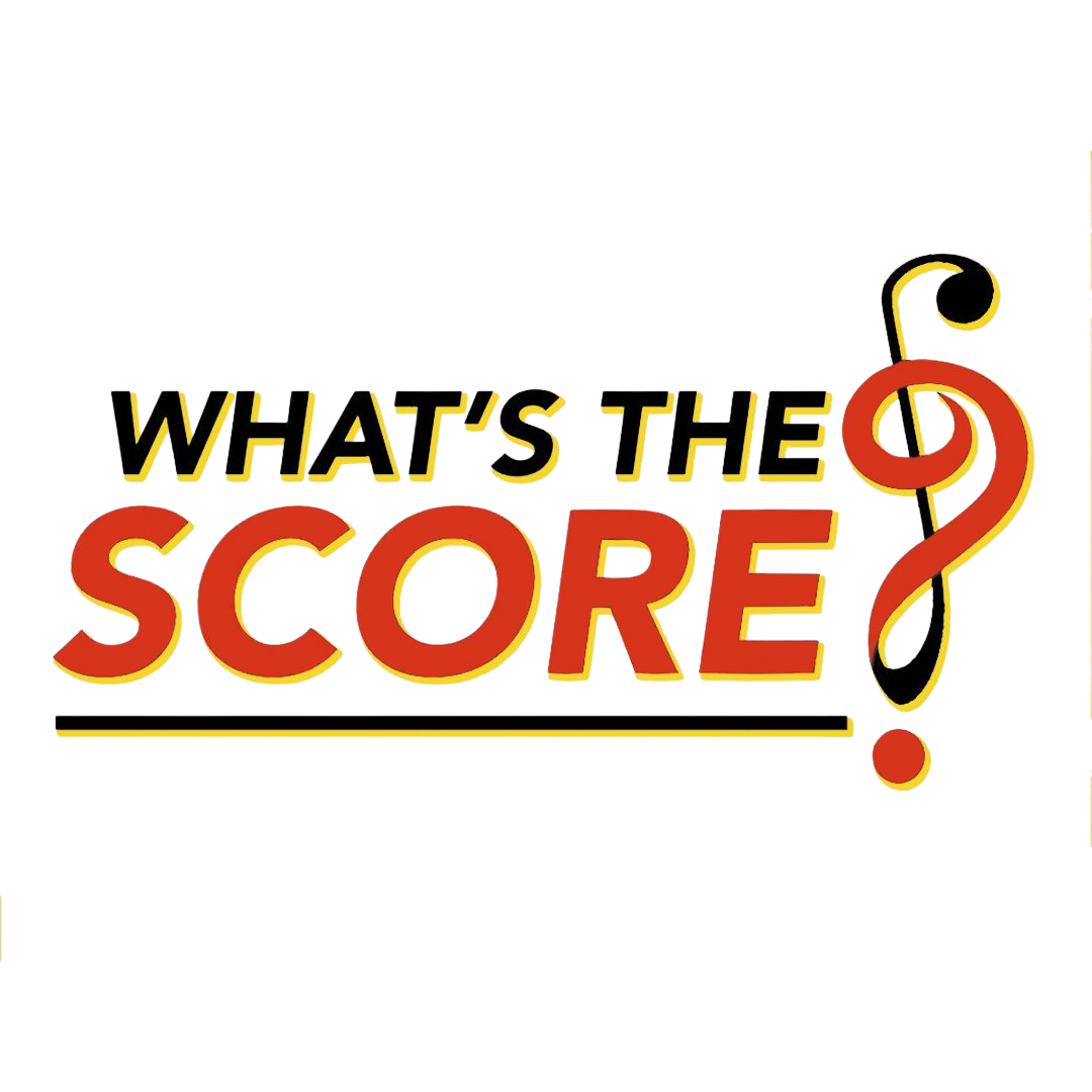 What's The Score artwork